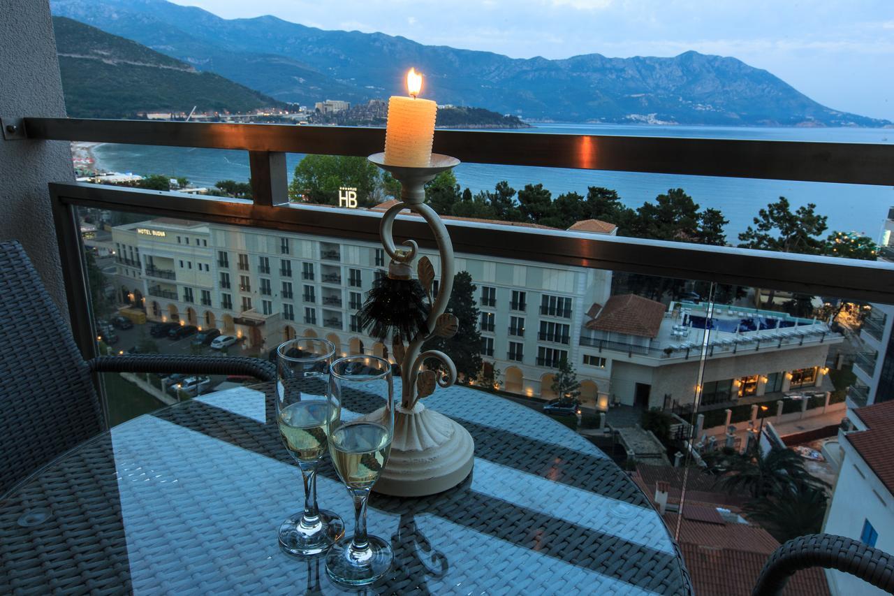 Miracle Apartment Budva Luaran gambar