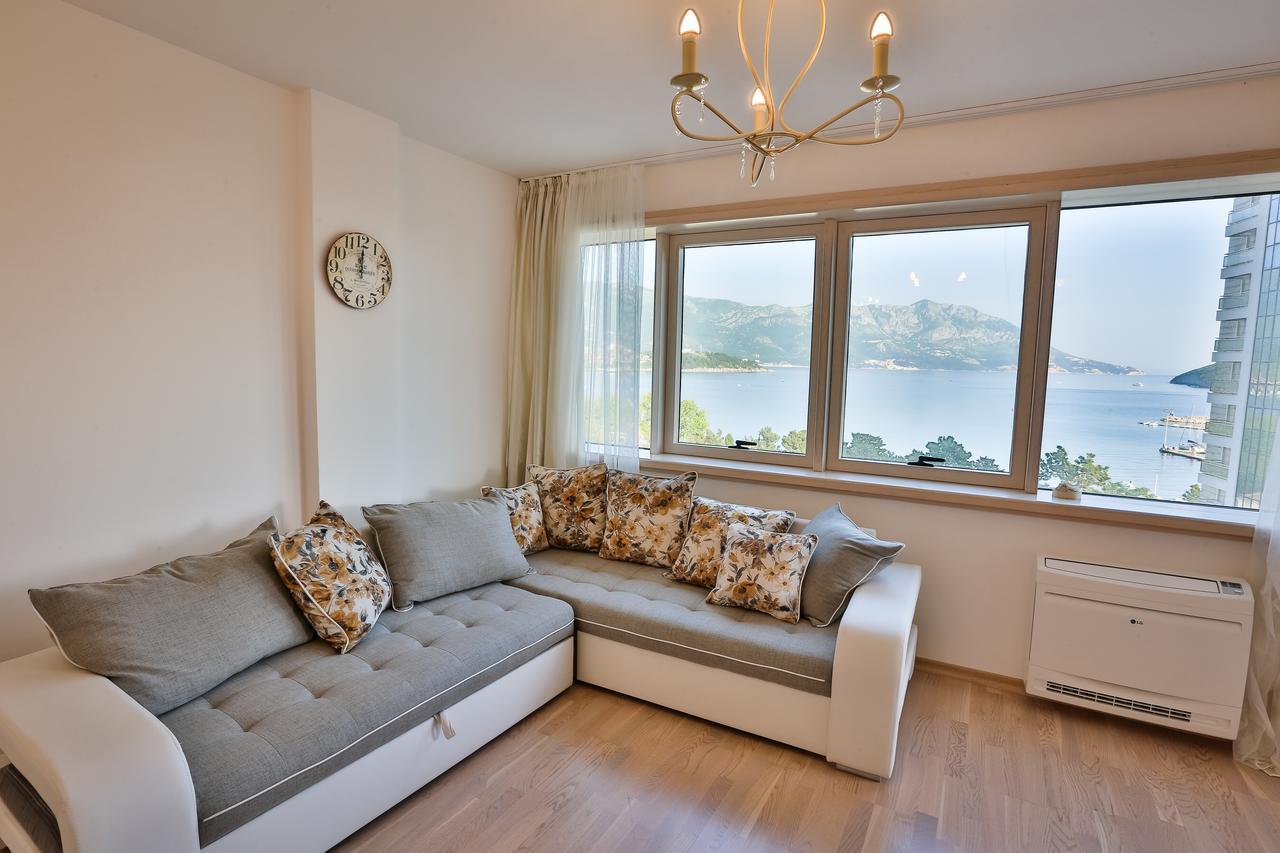 Miracle Apartment Budva Luaran gambar