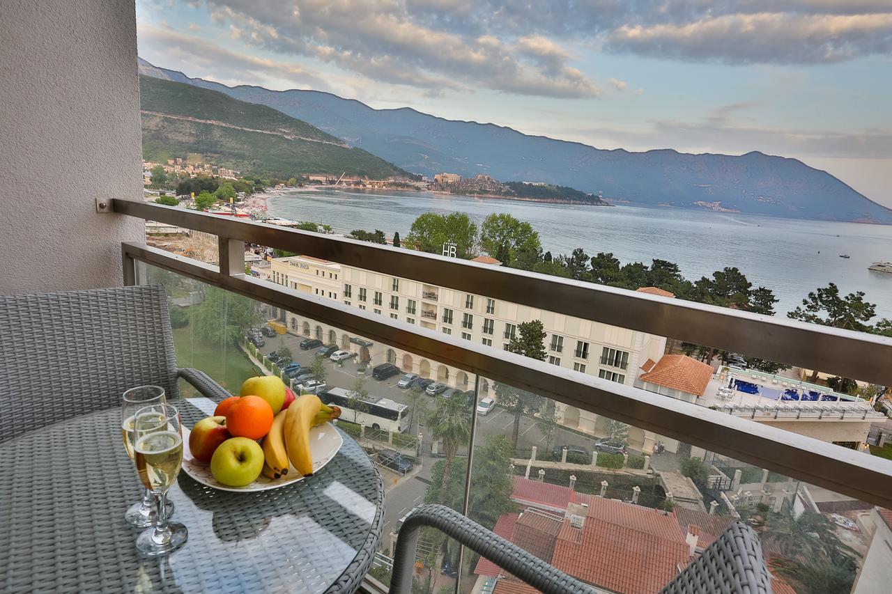 Miracle Apartment Budva Luaran gambar