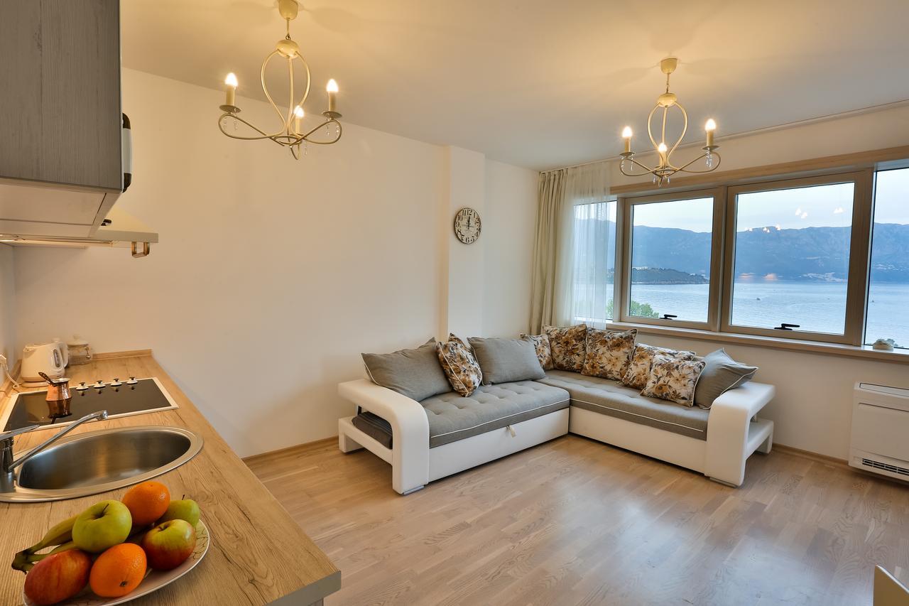 Miracle Apartment Budva Luaran gambar
