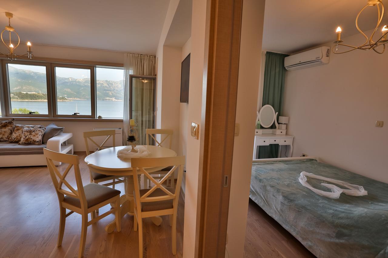 Miracle Apartment Budva Luaran gambar