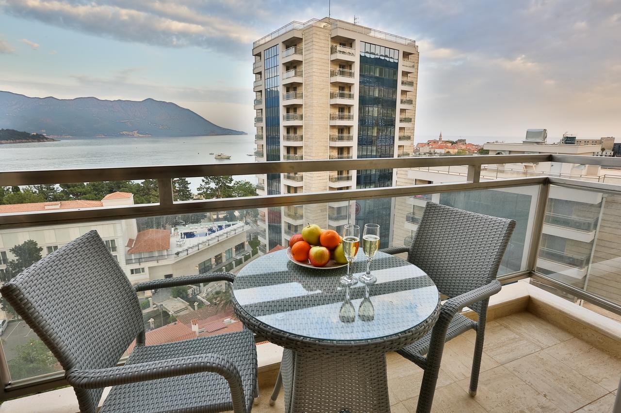 Miracle Apartment Budva Luaran gambar