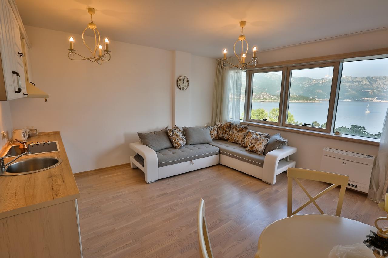 Miracle Apartment Budva Luaran gambar
