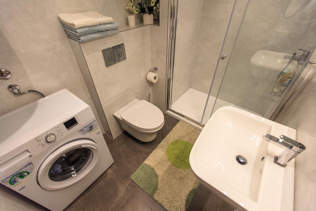 Miracle Apartment Budva Luaran gambar