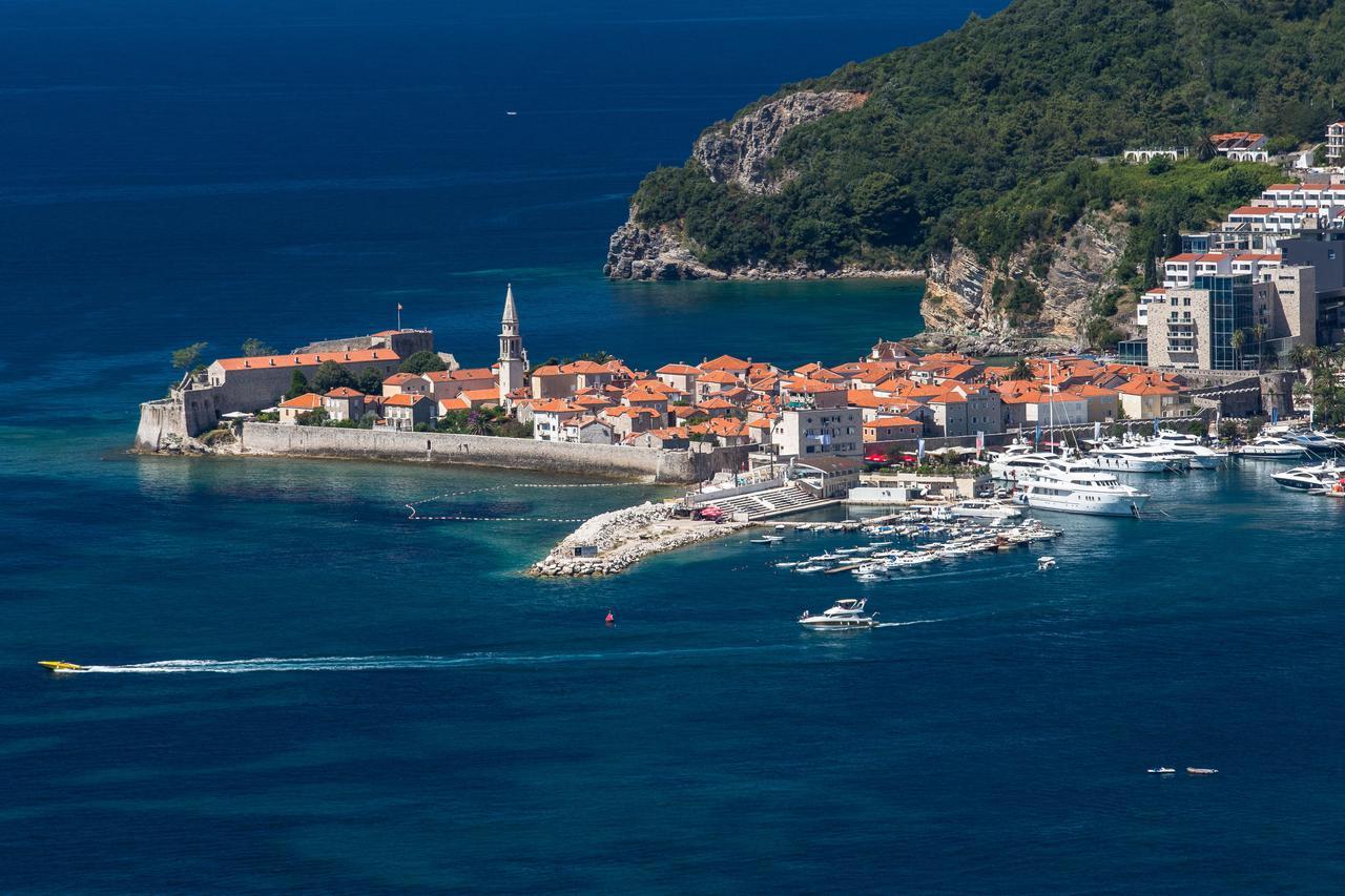 Miracle Apartment Budva Luaran gambar