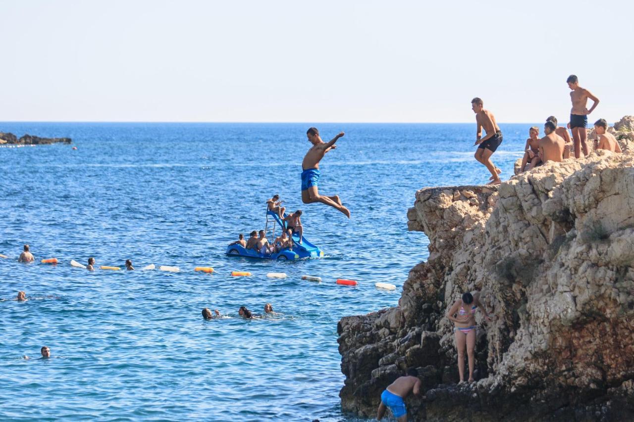 Miracle Apartment Budva Luaran gambar